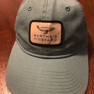 Gear For Sports Martha’s Vineyard Blue Baseball Hat